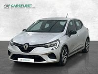Używany Renault Clio V 91 KM (66 kW) 2022 Srebrny Hatchback