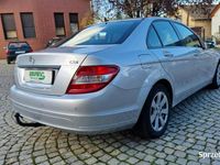 używany Mercedes A200 C 200 (Nr. 112) CCDI, 136 KM, alu felgi, 2010 rok W204…