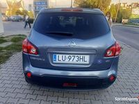 Używany Nissan Qashqai +2 2008 SUV