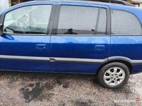 Używany Opel Zafira 2005 Minivan