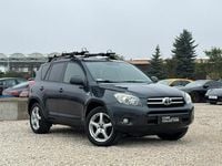 Używany Toyota RAV4 177 KM (130 kW) 2007 Zielony ciemny SUV