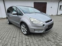 używany Ford S-MAX 2,0benz. .Klimatr 2 str.Tempomat.Alu.Kredyt,OKAZJA I (2006-2015)