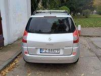 używany Renault Grand Scénic II 1.9 dCi 131KM - bogata wersja+dodatki