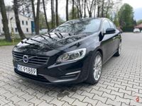 używany Volvo S60 2,5 Turbo mały przebieg