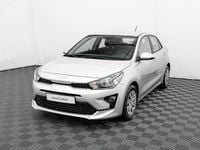 Używany Kia Rio 84 KM (61 kW) 2022 Srebrny (metalik) Hatchback