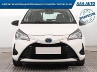 Używany Toyota Yaris 2020 Biały