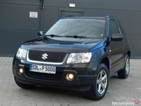 używany Suzuki Grand Vitara II *4x4*BDB STAN*1.6benz.*3 drzwi*ALUFELGi*