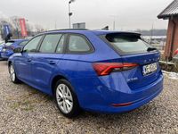 używany Skoda Octavia 1dm 110KM 2022r. 207 000km