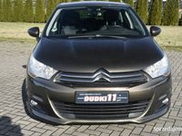 używany Citroën C4 1,6b+Gaz DUDKI11 Serwis-Full,Navi,klimatr 2 str.…