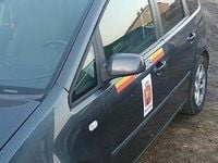 Używany Ford C-MAX 2008 Czarny Minivan