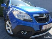 Używany Opel Mokka 140 KM (102 kW) 2012 Niebieski (metalik) SUV