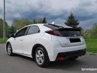 używany Honda Civic Klima Kamera Czujniki Parkowania Navi Android Auto 1.6 Diesel