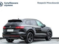 używany VW Touareg R-Line