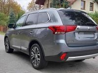 używany Mitsubishi Outlander