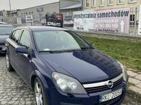 Używany Opel Astra 2006 Niebieski Hatchback