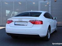 Używany Audi A5 Sportback 2015 Biały Hatchback
