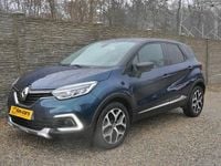 Używany Renault Captur 150 KM (110 kW) 2018 Niebieski SUV