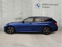Używany BMW 320 Comfort Edition 190 KM (139 kW) 2024 Niebieski portimao m metalizowany Kombi