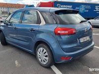 używany Citroën C4 Picasso 