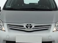 używany Toyota Auris I , Salon Polska, Serwis ASO, Klima