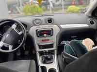 Używany Ford Mondeo 125 KM (91 kW) 2007 Niebieski Sedan/Limuzyna