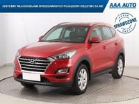 Używany Hyundai Tucson 2019 Czerwony SUV