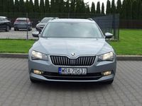 używany Skoda Superb 2dm 150KM 2016r. 245 000km