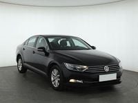 Używany VW Passat 150 KM (110 kW) 2016 Czarny Sedan/Limuzyna