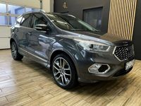 używany Ford Kuga 2dm 180KM 2018r. 95 000km