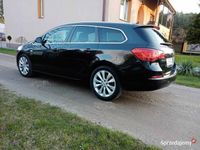 używany Opel Astra 1.7 Cdti sport tourer