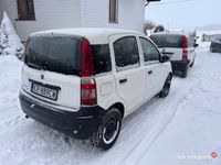 używany Fiat Panda VAT1 VAN FV23%