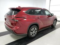 używany Toyota Highlander 3.5 V6 XLE automat