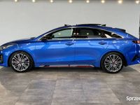 używany Kia ProCeed GT 1.6T-GDI 204KM DCT 2020 r., salon PL, I wł…