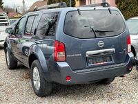 Używany Nissan Pathfinder 174 KM (127 kW) 2005 Szary SUV