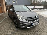 używany Honda CR-V 1,6 i-DTEC 120KM Klima Kamera Xenony Opony lato+zima IV (2012-2…