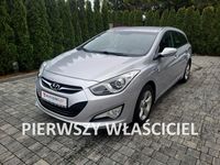 Używany Hyundai i40 115 KM (84 kW) 2013 Szary (metalik, perła) Sedan/Limuzyna