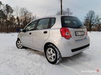 używany Chevrolet Aveo 