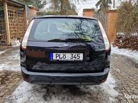 Używany Ford Focus 2008 Czarny Kombi