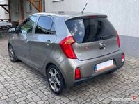 Używany Kia Picanto 2016 Szary Hatchback
