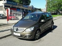 używany Mercedes B200 2dm 140KM 2009r. 213 600km