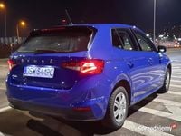 używany Skoda Fabia IV salon PL 1wł jak nowa!! Fabryczny lakier przebieg 16000km