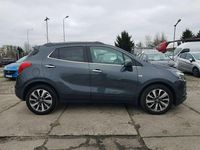 używany Opel Mokka 1,4 Turbo Benzyna Automat Navi Kamera Skóry Zarejestrowany Gwar…