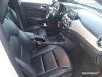 używany Mercedes B180 cdi W246 z 2012 roku