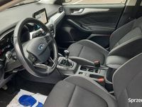 używany Ford Focus IV 1.5EcoBlue120PS Navi Klima FV-23%