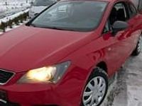 używany Seat Ibiza 1.2 MPI Lift 3 Drzwi IV (2008-)