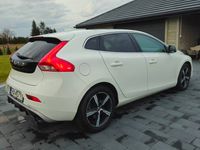 używany Volvo V40 2018r R-Design panorama 100%oryginal