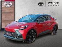Używany Toyota C-HR Sport 197 KM (144 kW) 2024 Czerwony SUV
