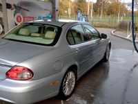 Używany Jaguar X-type 2008