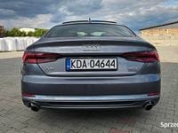 Używany Audi A5 Sportback S-Line 2017 Hatchback