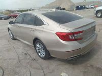 Używany Honda Accord 192 KM (141 kW) 2020 Beżowy Sedan/Limuzyna